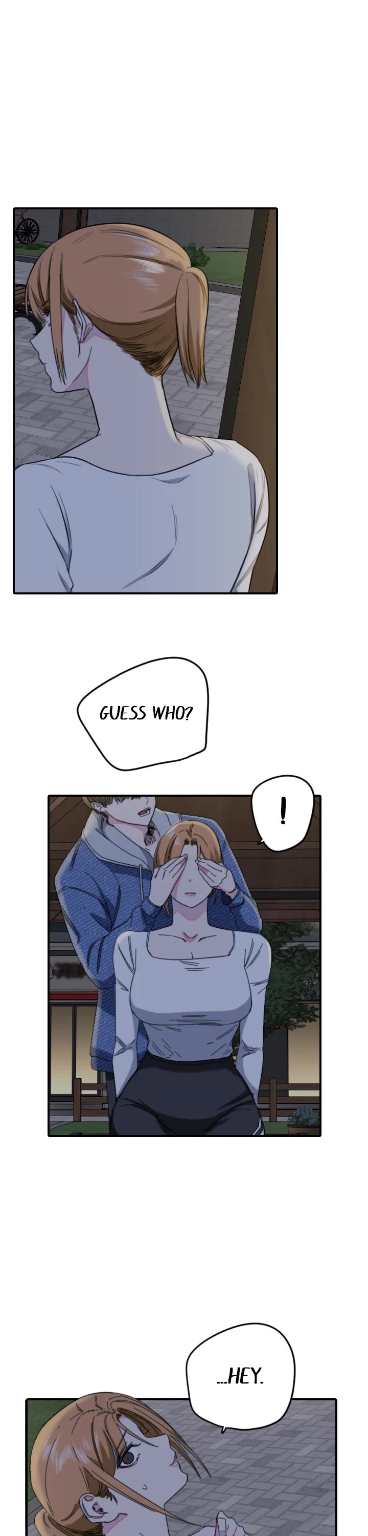 Drawing Romance Chapter 171 page 3 - Chapter 171