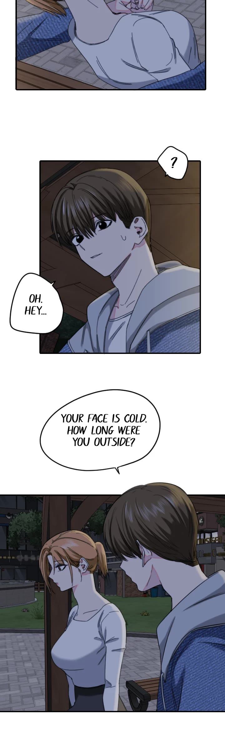 Drawing Romance Chapter 171 page 4 - Chapter 171
