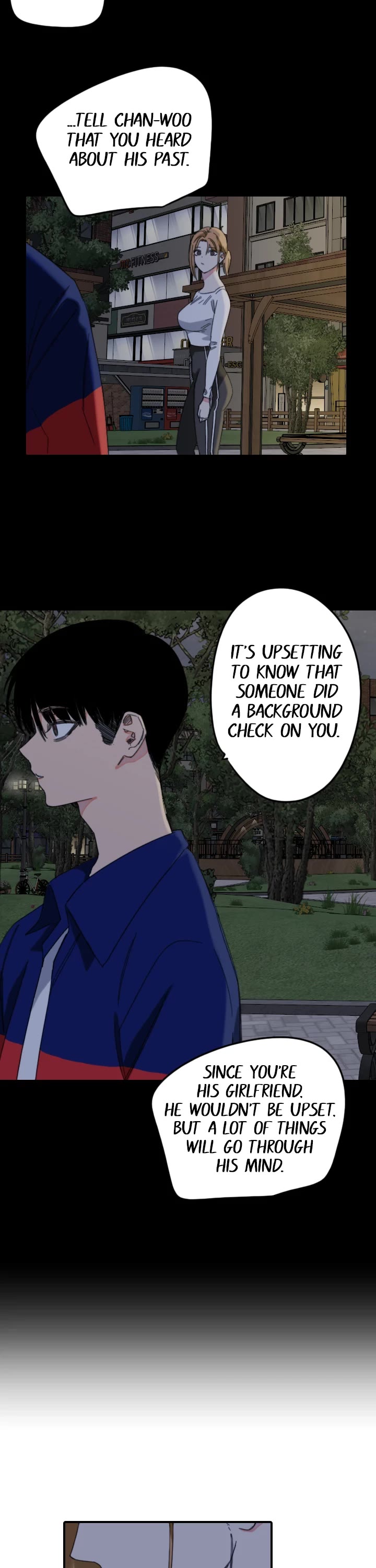 Drawing Romance Chapter 171 page 6 - Chapter 171