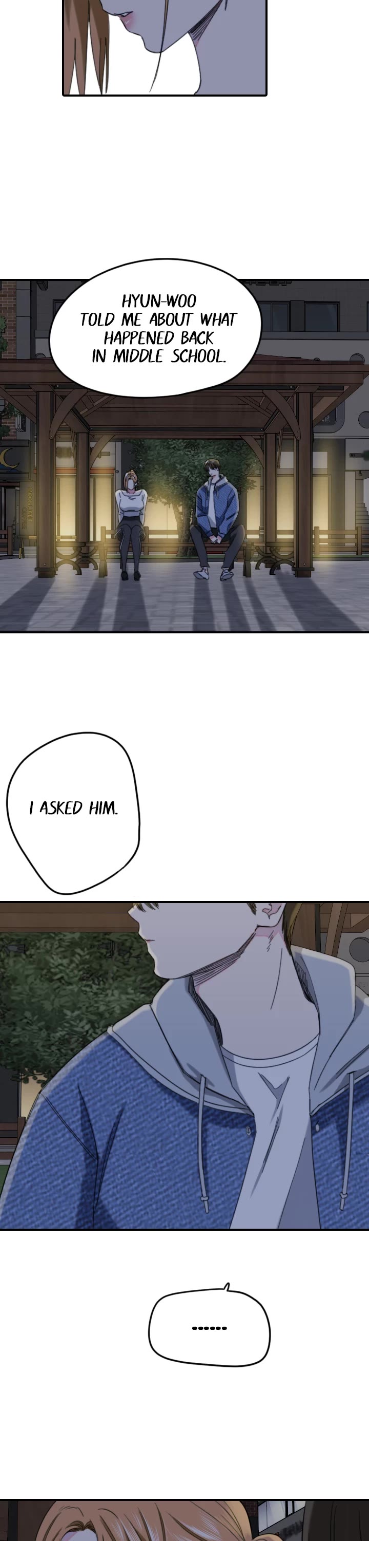 Drawing Romance Chapter 171 page 7 - Chapter 171