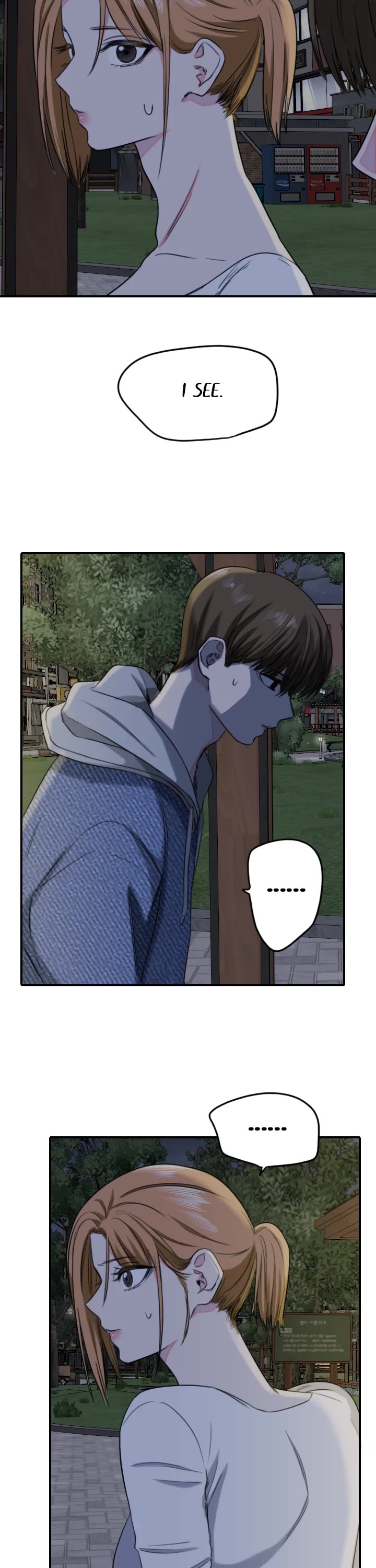 Drawing Romance Chapter 171 page 8 - Chapter 171