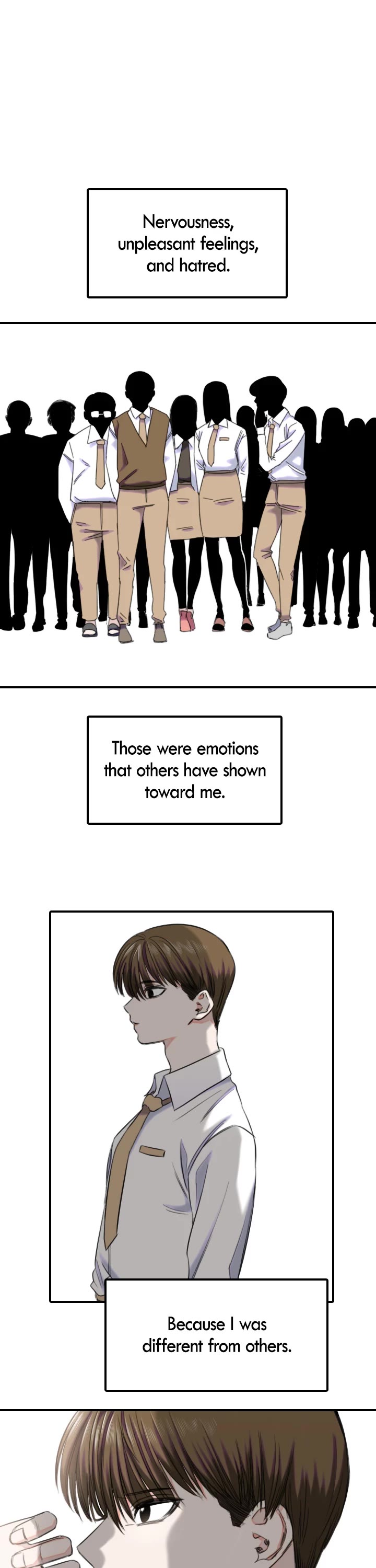 Drawing Romance Chapter 172 page 1 - Chapter 172