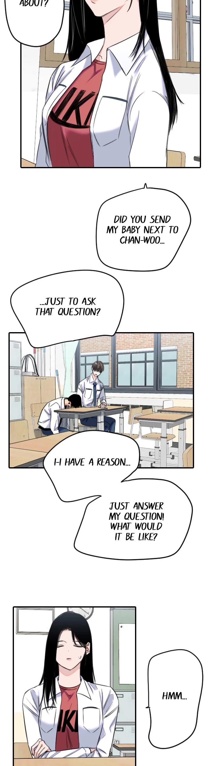 Drawing Romance Chapter 172 page 10 - Chapter 172
