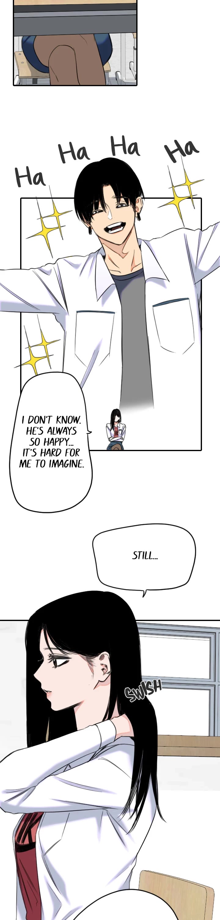 Drawing Romance Chapter 172 page 11 - Chapter 172