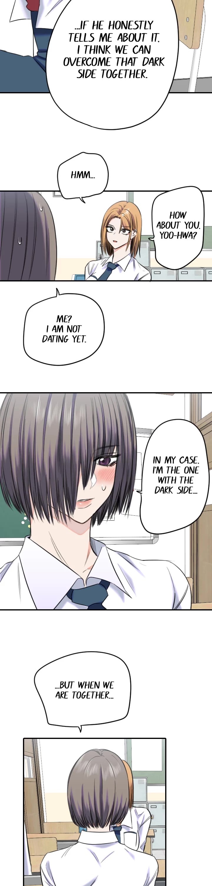 Drawing Romance Chapter 172 page 12 - Chapter 172