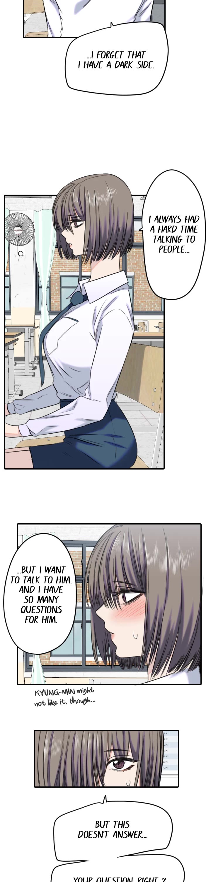 Drawing Romance Chapter 172 page 13 - Chapter 172