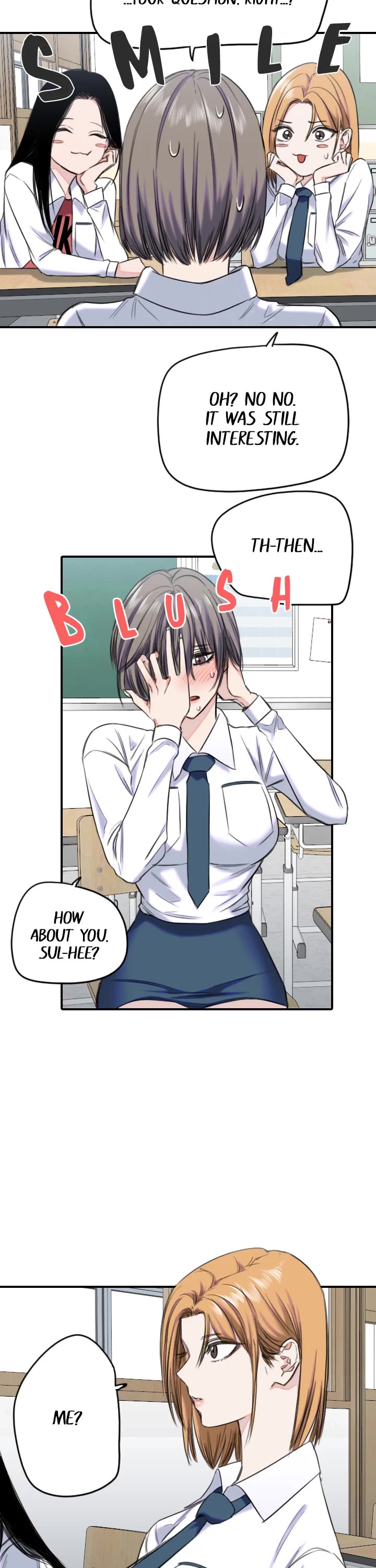Drawing Romance Chapter 172 page 14 - Chapter 172