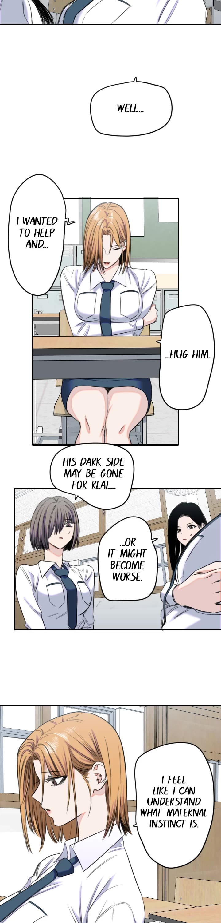 Drawing Romance Chapter 172 page 15 - Chapter 172