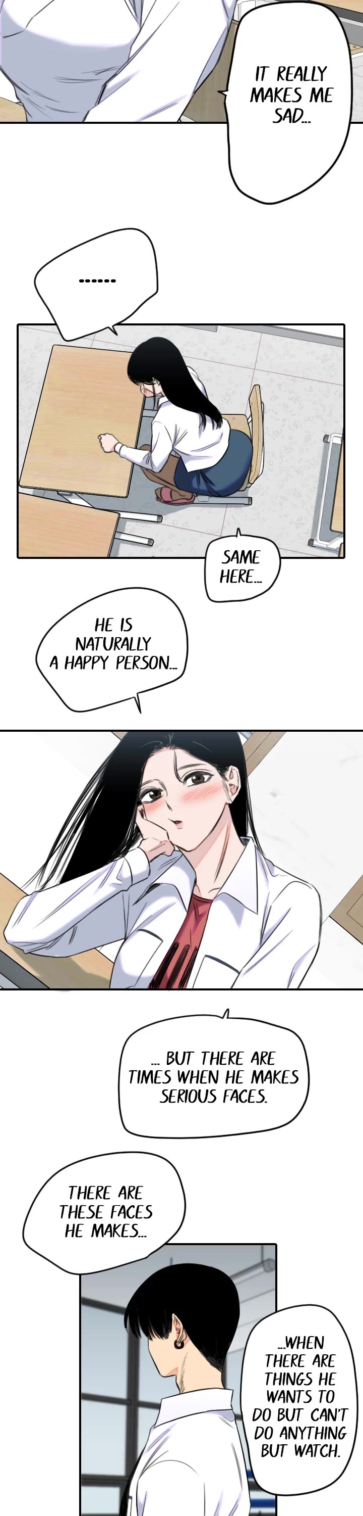 Drawing Romance Chapter 172 page 16 - Chapter 172