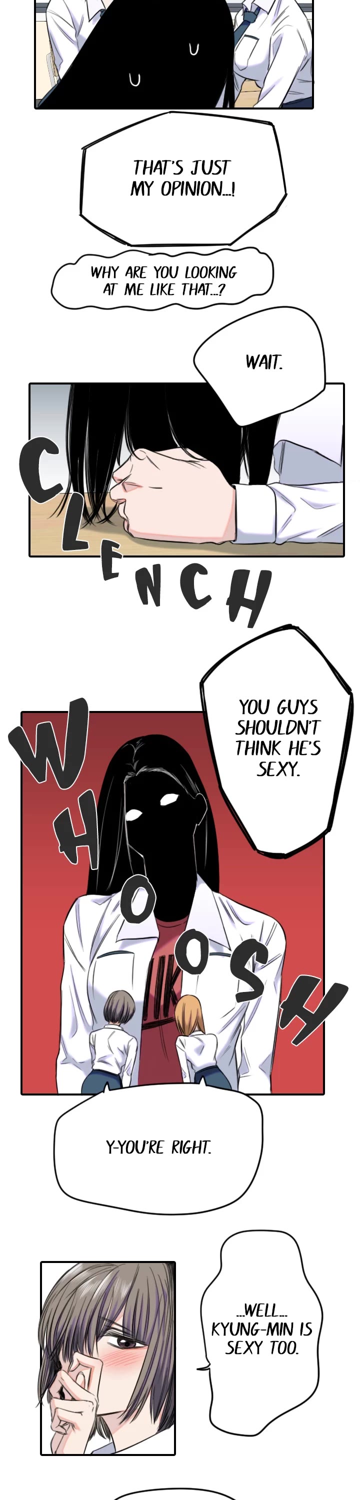 Drawing Romance Chapter 172 page 18 - Chapter 172