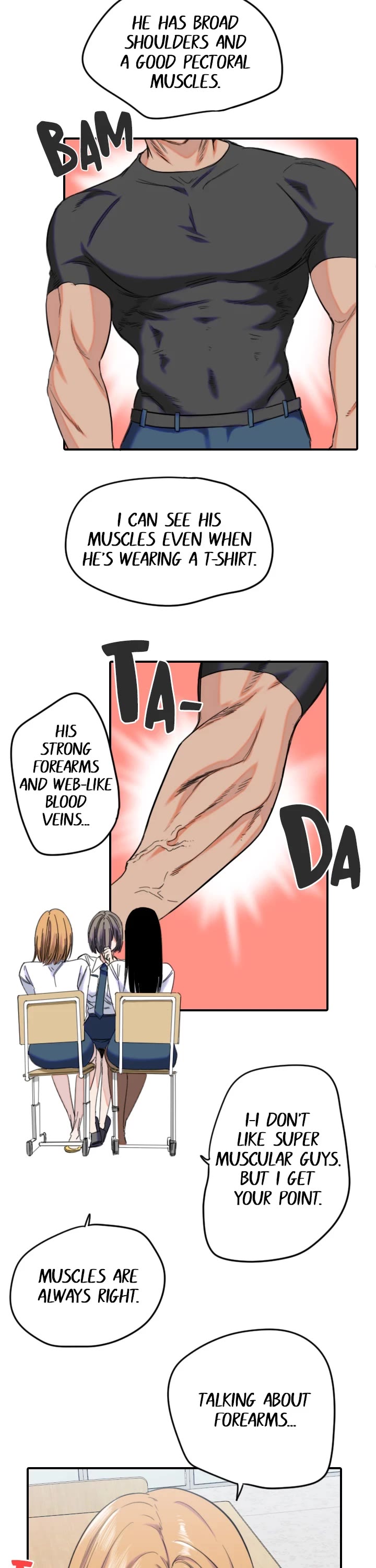Drawing Romance Chapter 172 page 19 - Chapter 172