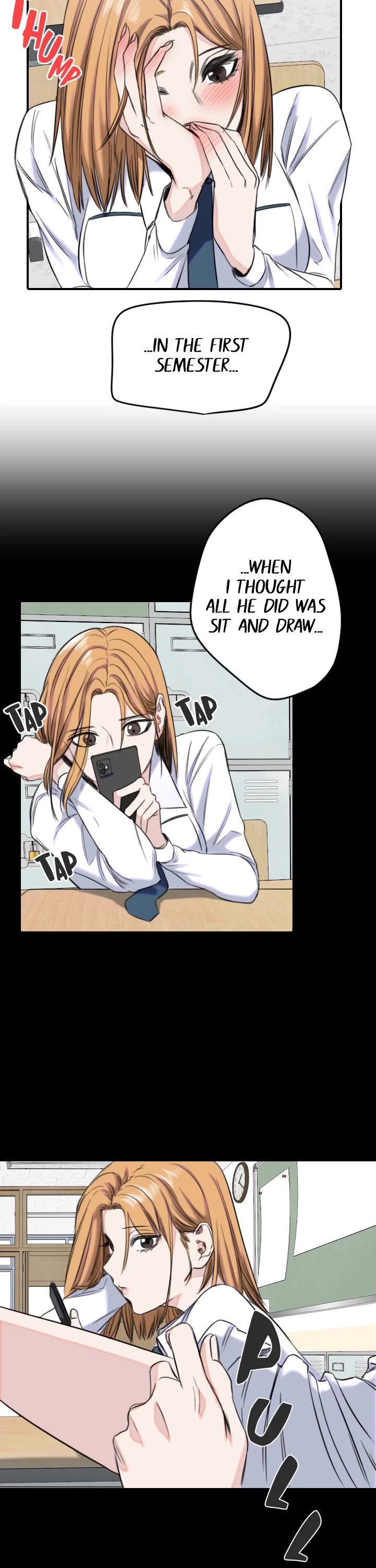 Drawing Romance Chapter 172 page 20 - Chapter 172