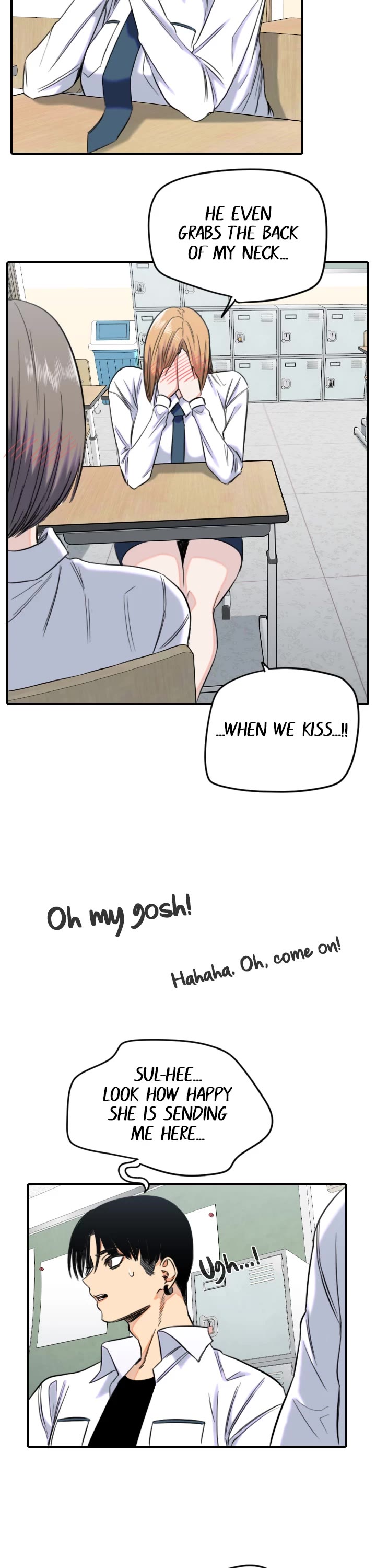 Drawing Romance Chapter 172 page 22 - Chapter 172