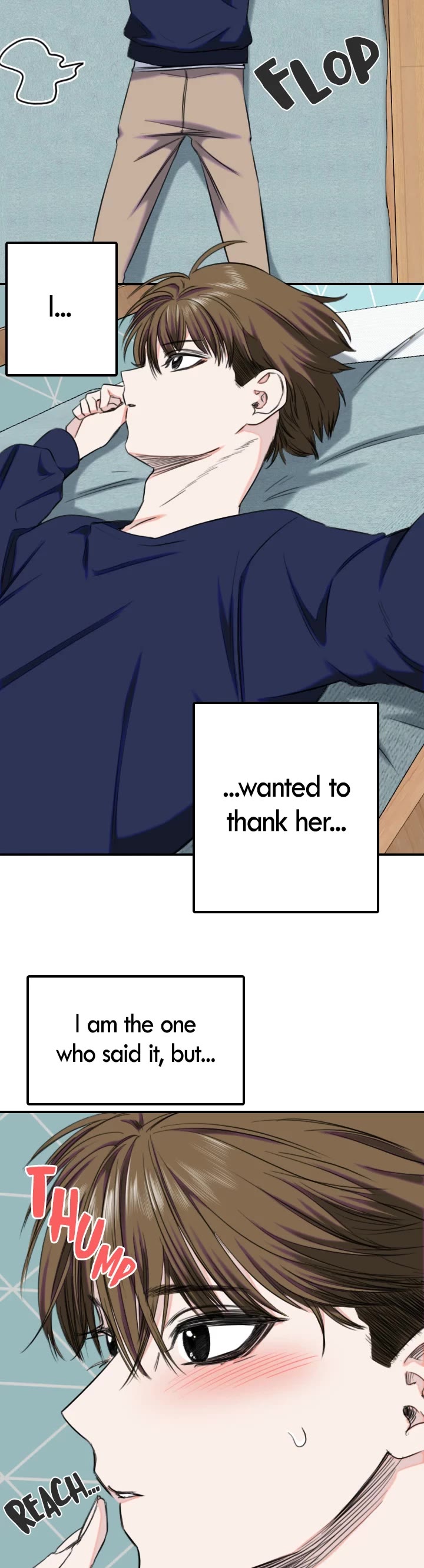 Drawing Romance Chapter 172 page 4 - Chapter 172