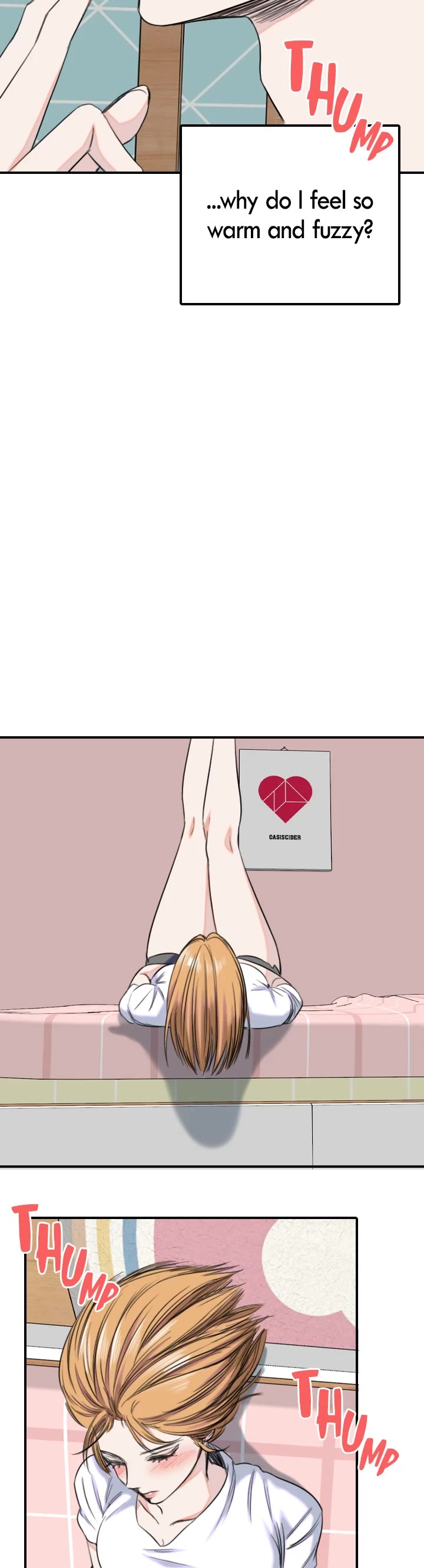 Drawing Romance Chapter 172 page 5 - Chapter 172