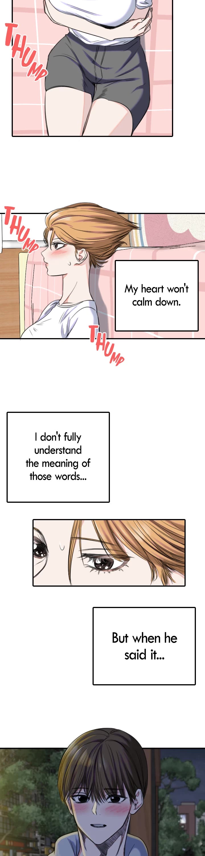 Drawing Romance Chapter 172 page 6 - Chapter 172