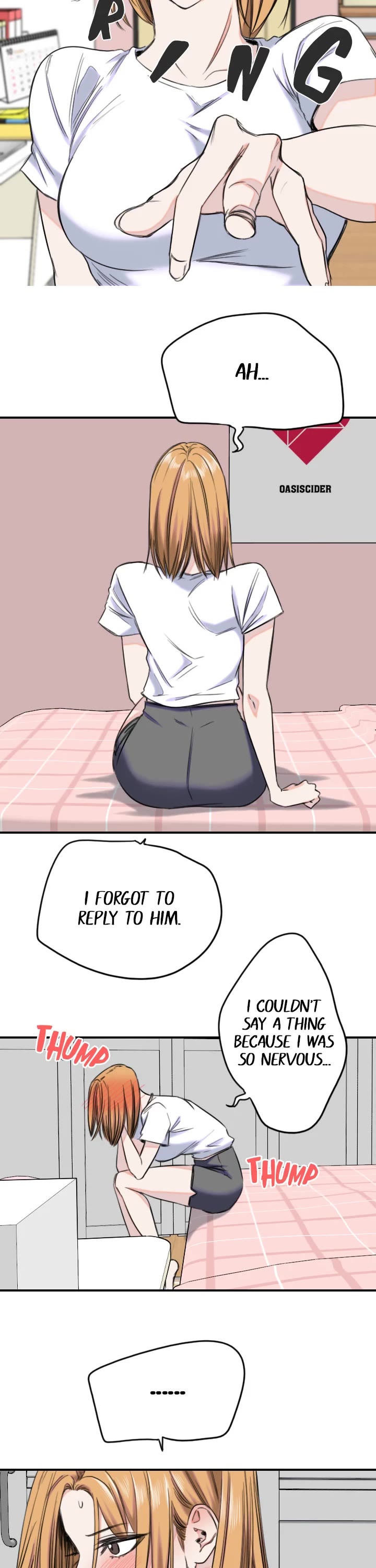 Drawing Romance Chapter 172 page 8 - Chapter 172