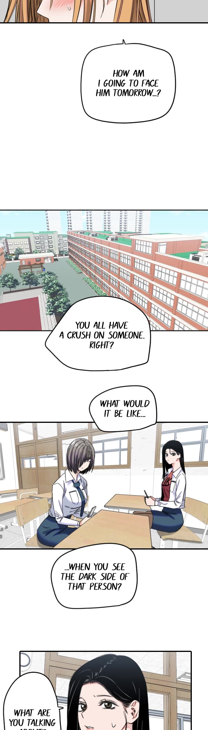 Drawing Romance Chapter 172 page 9 - Chapter 172