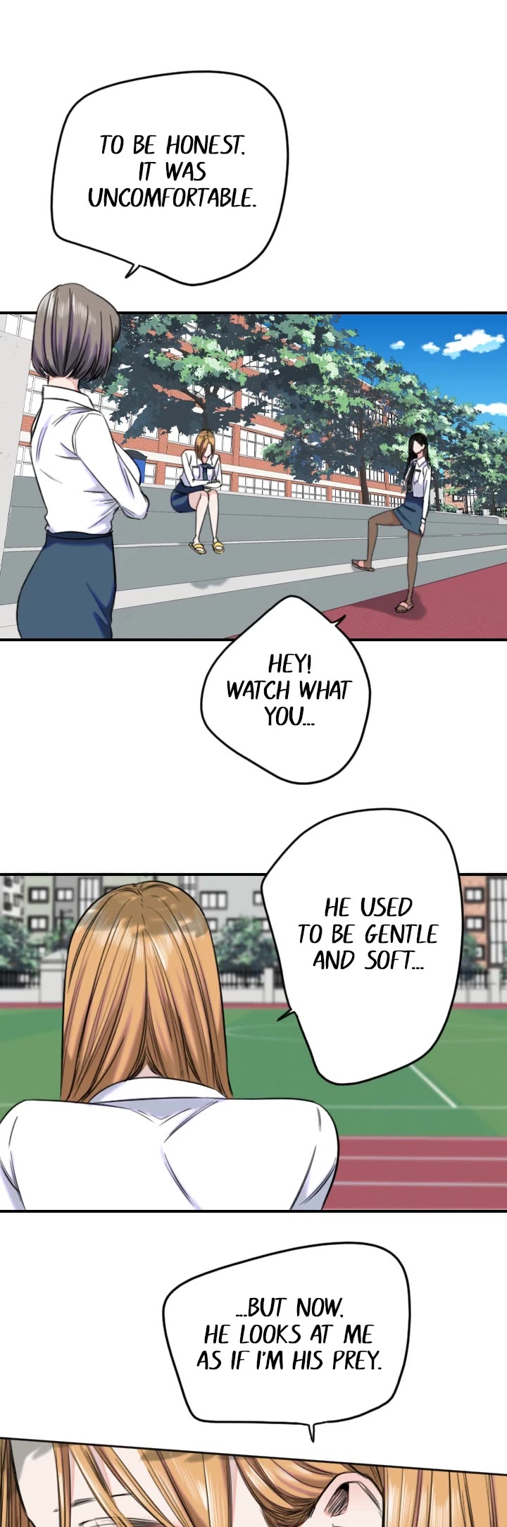 Drawing Romance Chapter 173 page 10 - Chapter 173