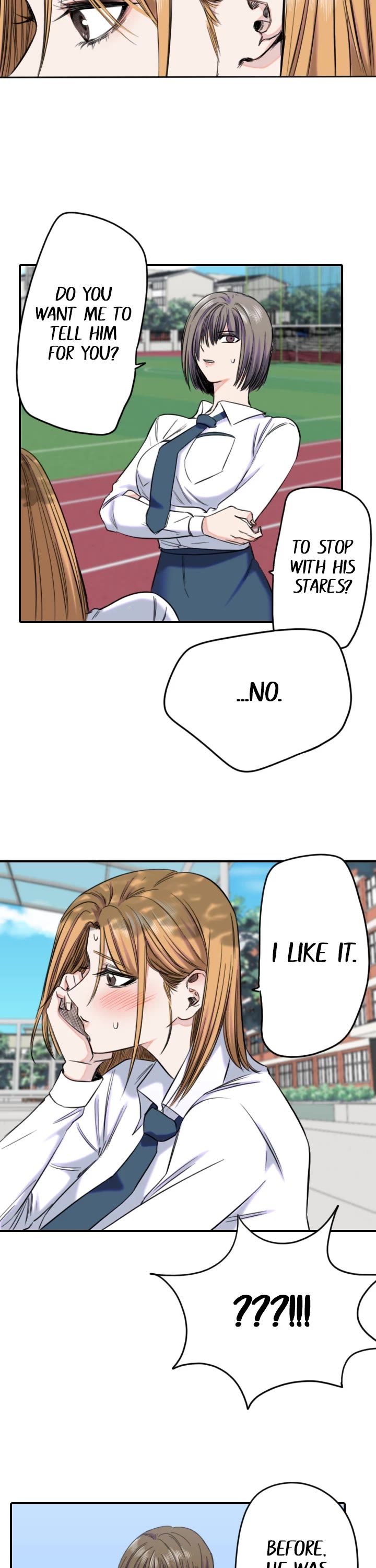 Drawing Romance Chapter 173 page 11 - Chapter 173