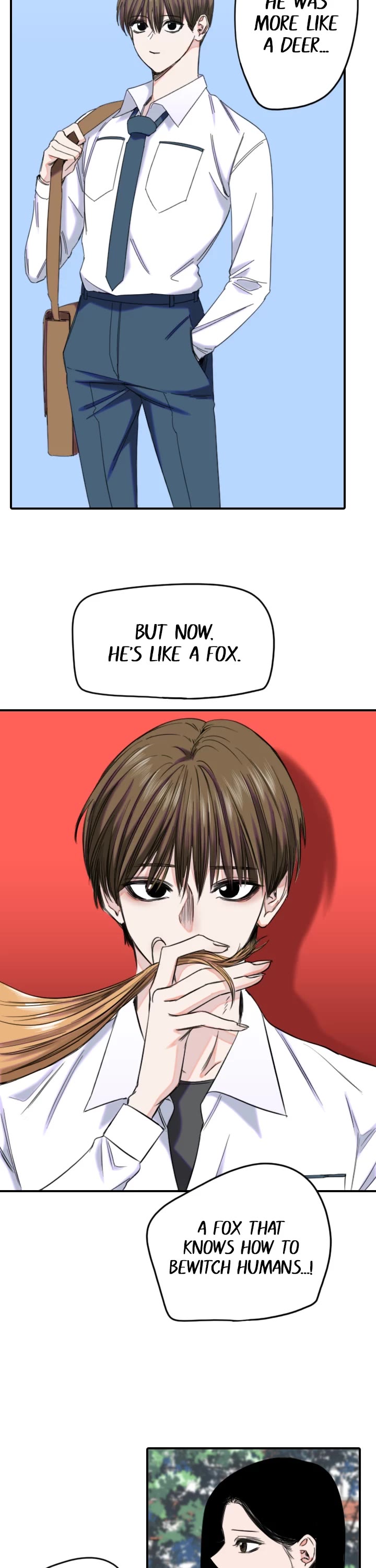 Drawing Romance Chapter 173 page 12 - Chapter 173