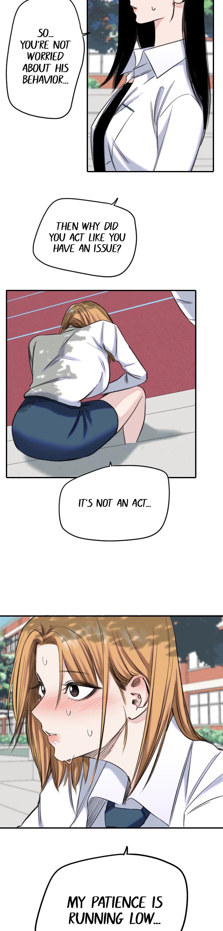 Drawing Romance Chapter 173 page 13 - Chapter 173