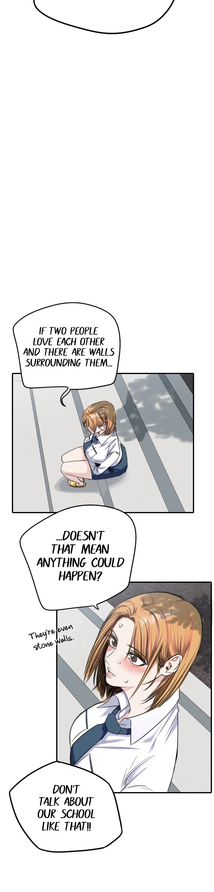 Drawing Romance Chapter 173 page 14 - Chapter 173