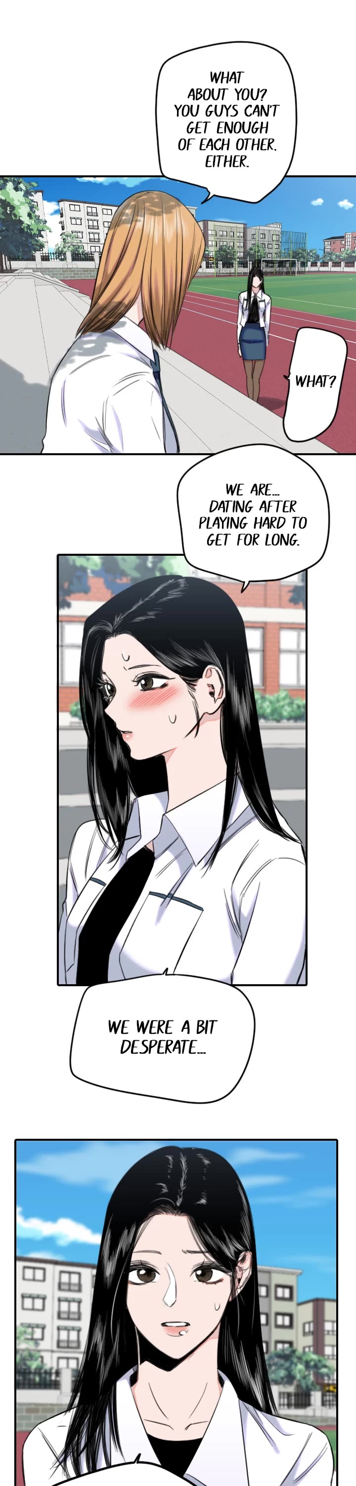 Drawing Romance Chapter 173 page 15 - Chapter 173