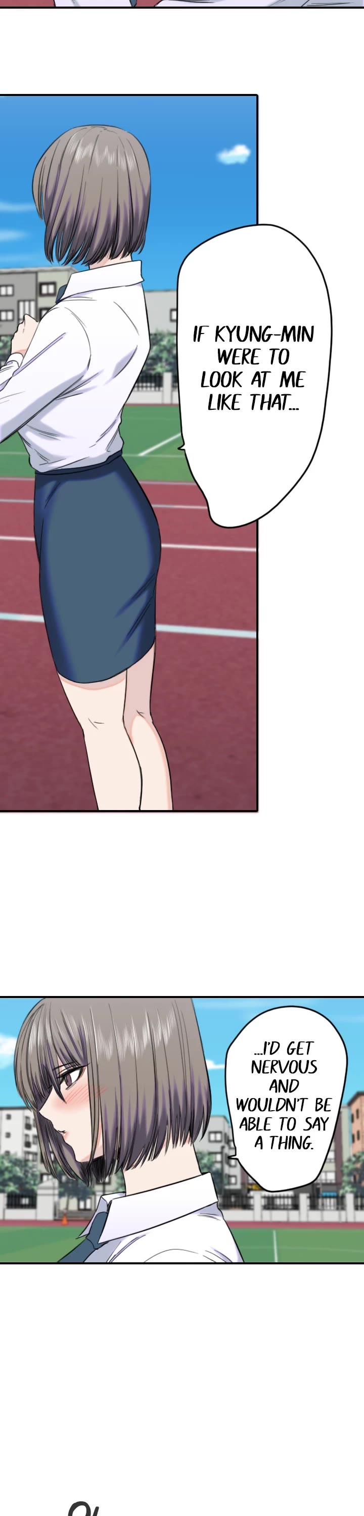 Drawing Romance Chapter 173 page 18 - Chapter 173