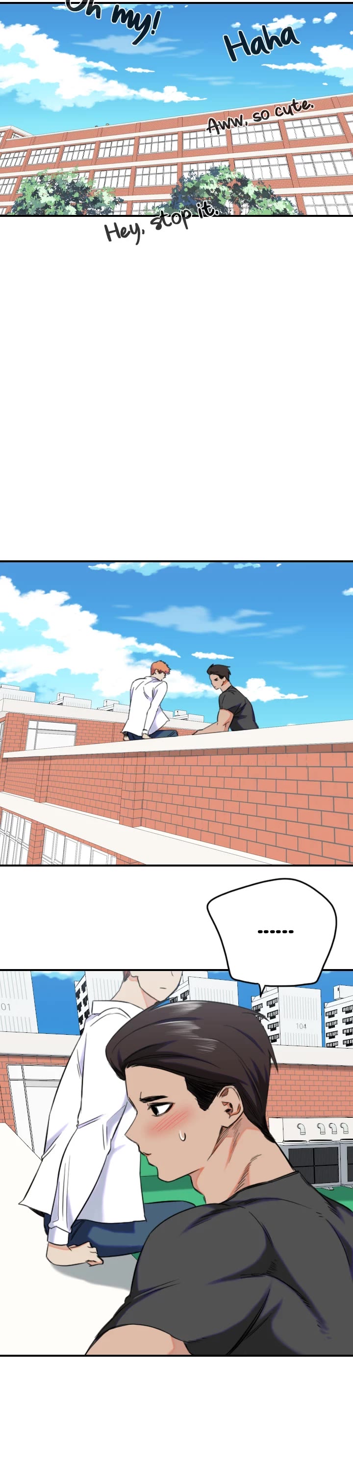 Drawing Romance Chapter 173 page 19 - Chapter 173