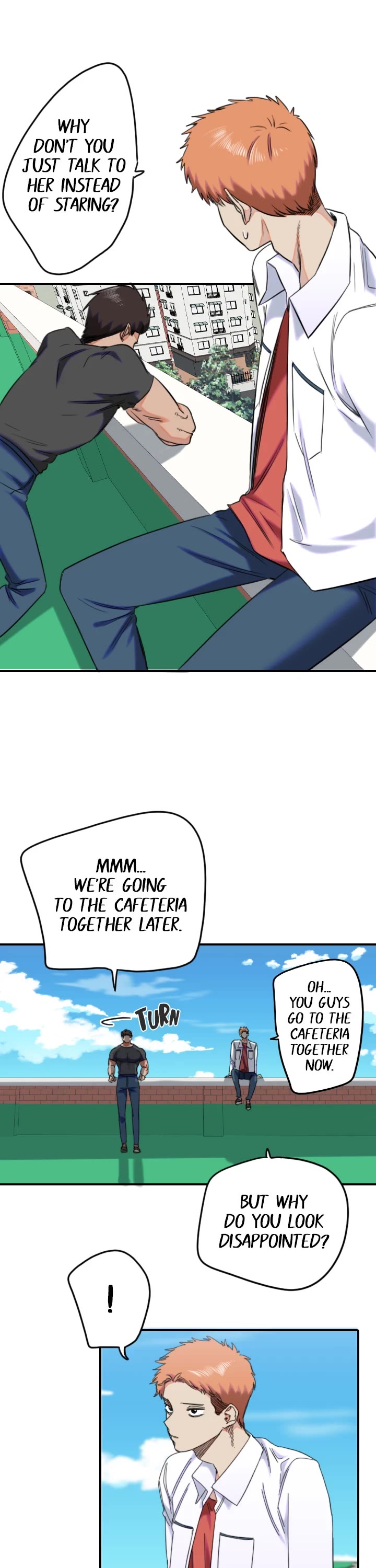 Drawing Romance Chapter 173 page 21 - Chapter 173