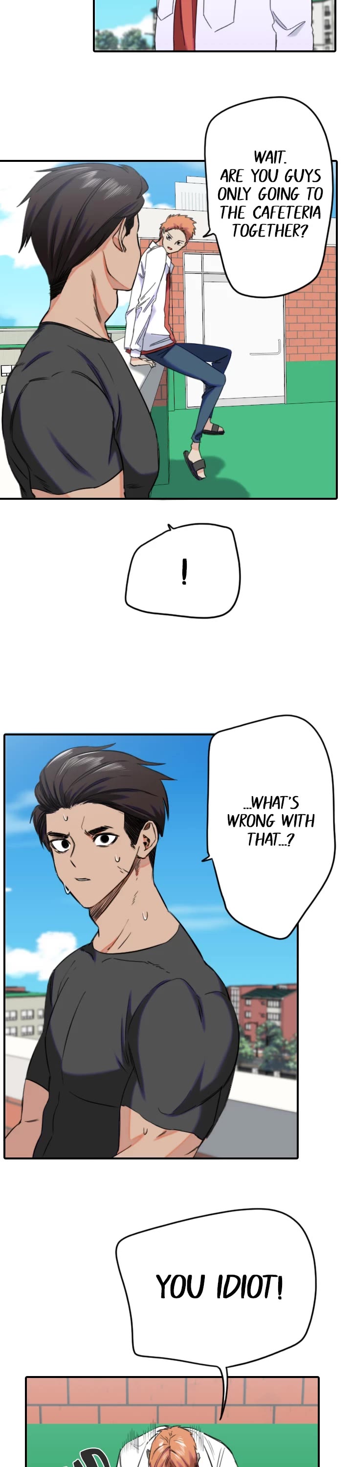Drawing Romance Chapter 173 page 22 - Chapter 173