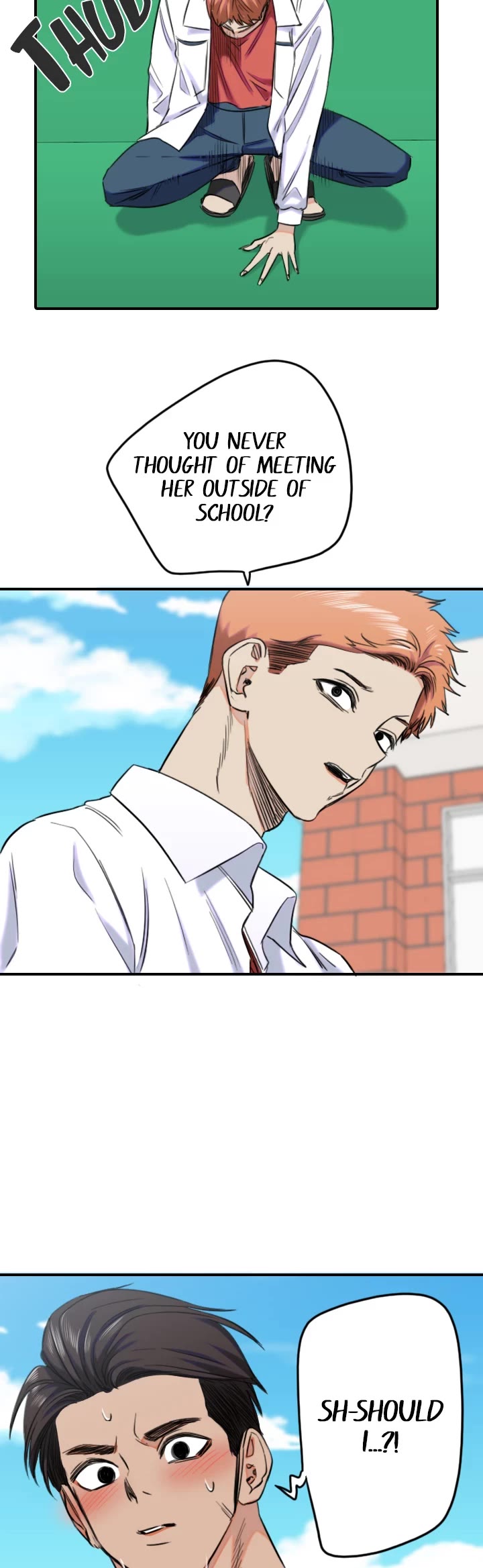 Drawing Romance Chapter 173 page 23 - Chapter 173