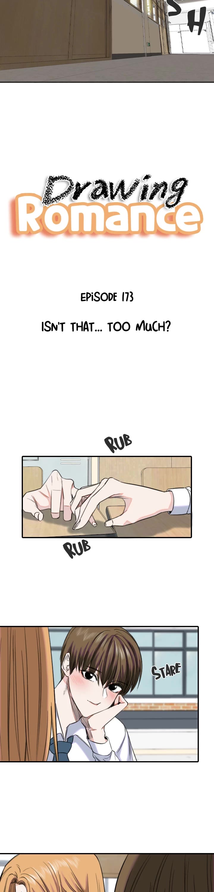 Drawing Romance Chapter 173 page 4 - Chapter 173