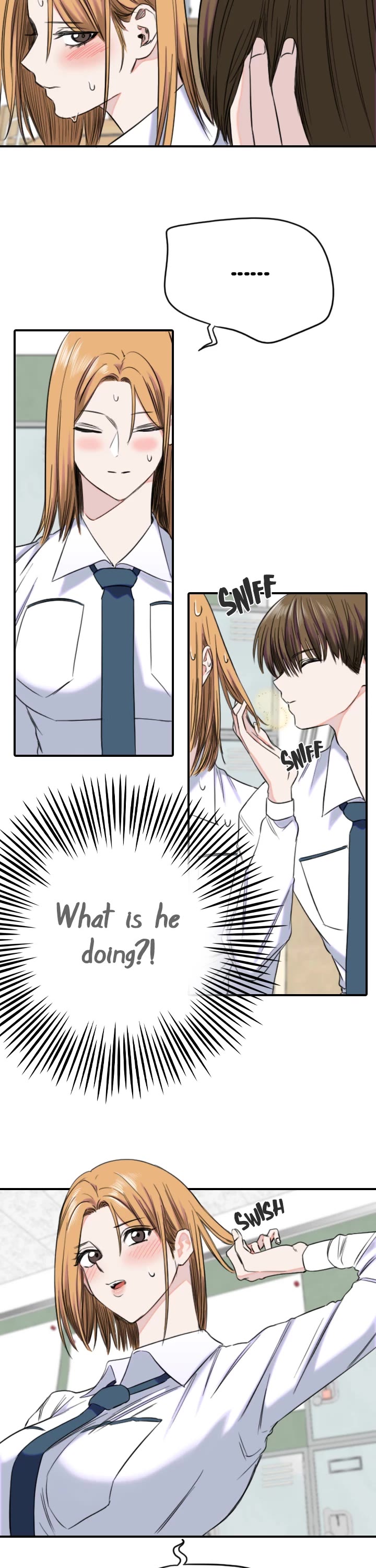 Drawing Romance Chapter 173 page 5 - Chapter 173