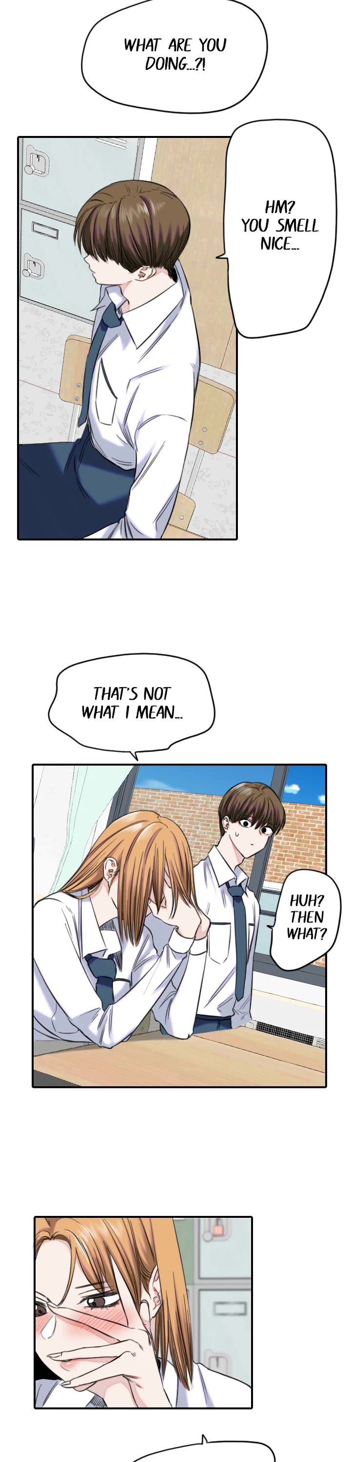 Drawing Romance Chapter 173 page 6 - Chapter 173