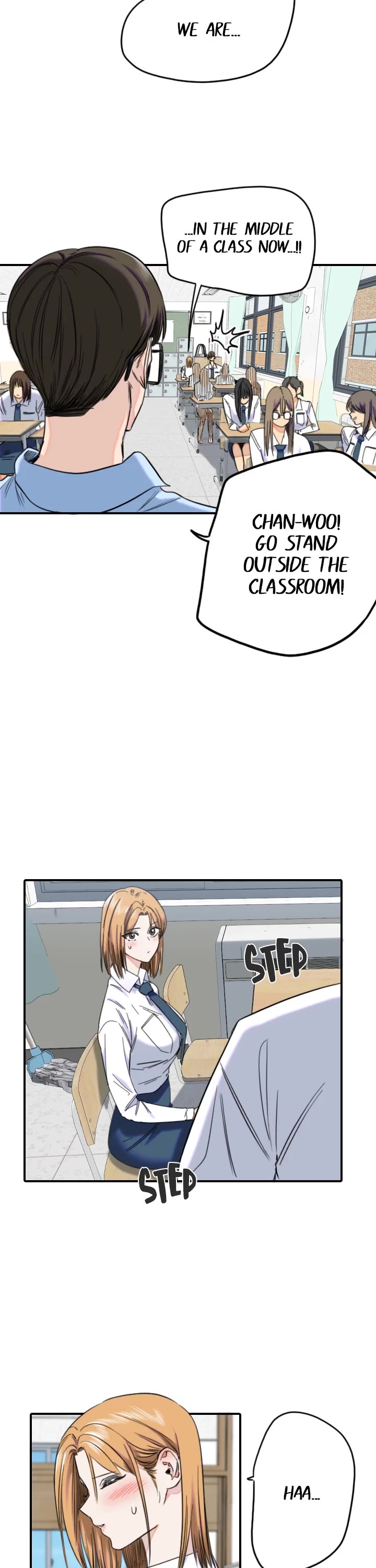 Drawing Romance Chapter 173 page 7 - Chapter 173