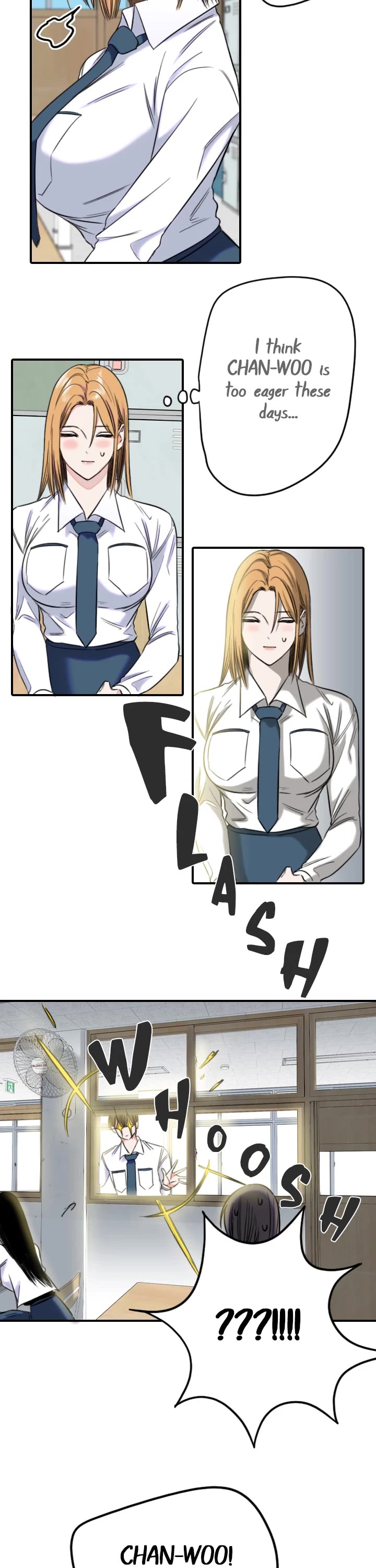 Drawing Romance Chapter 173 page 8 - Chapter 173