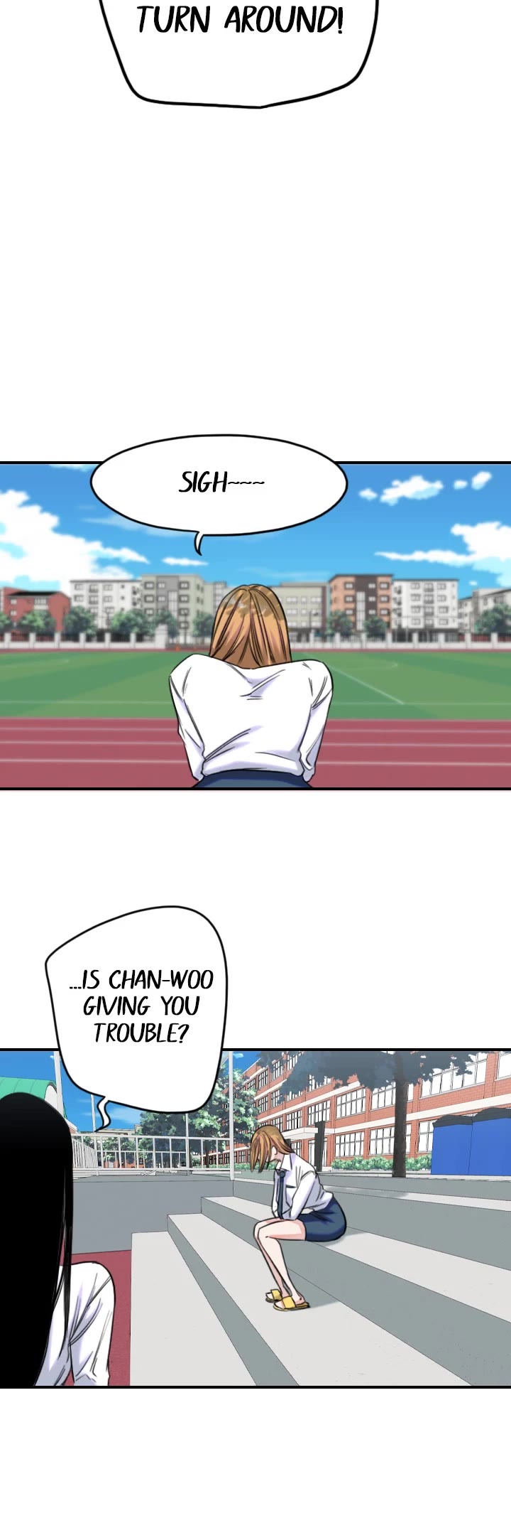 Drawing Romance Chapter 173 page 9 - Chapter 173