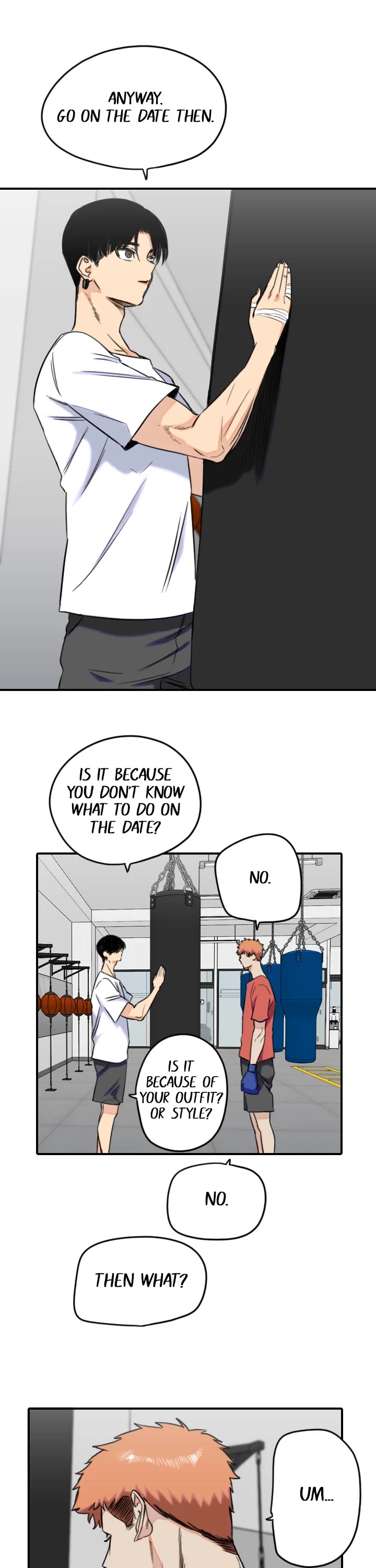 Drawing Romance Chapter 174 page 13 - Chapter 174