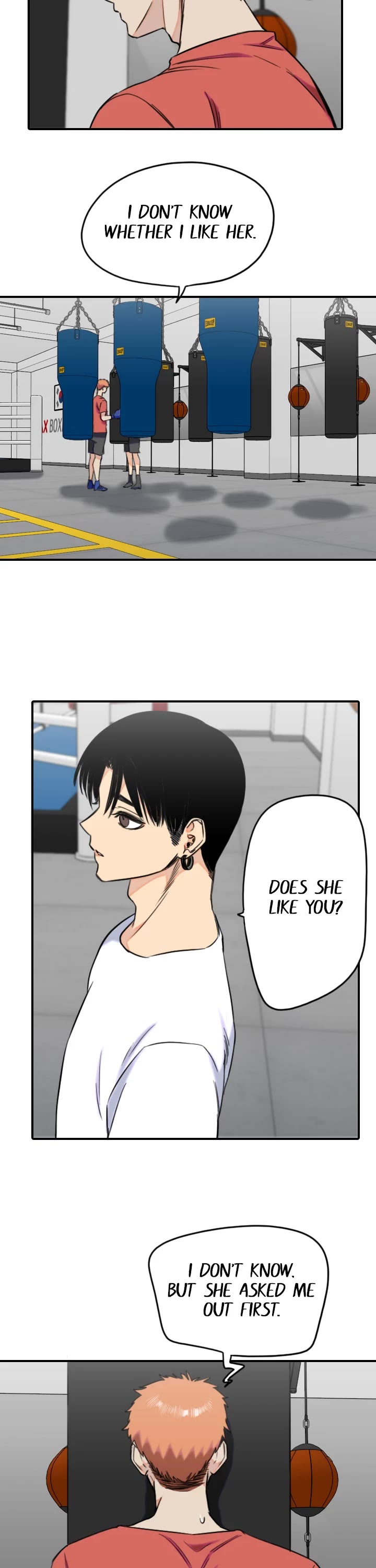 Drawing Romance Chapter 174 page 14 - Chapter 174