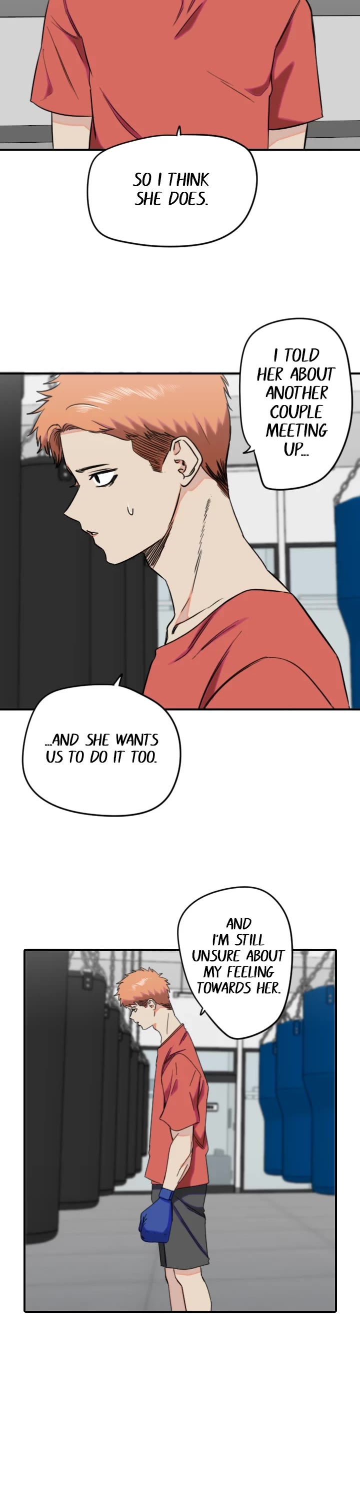 Drawing Romance Chapter 174 page 15 - Chapter 174