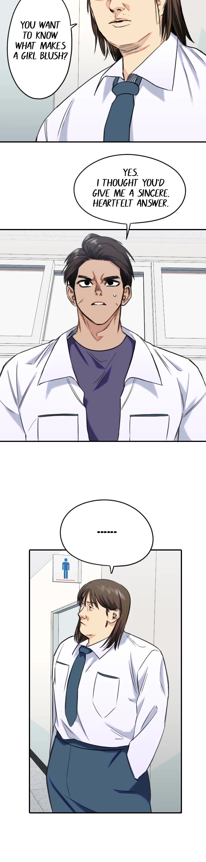 Drawing Romance Chapter 174 page 18 - Chapter 174