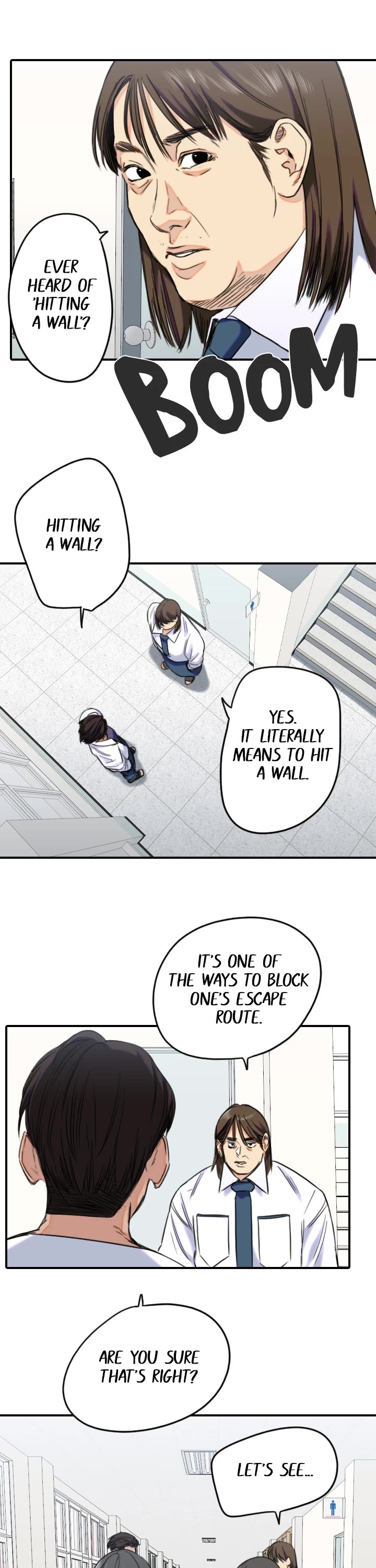 Drawing Romance Chapter 174 page 19 - Chapter 174