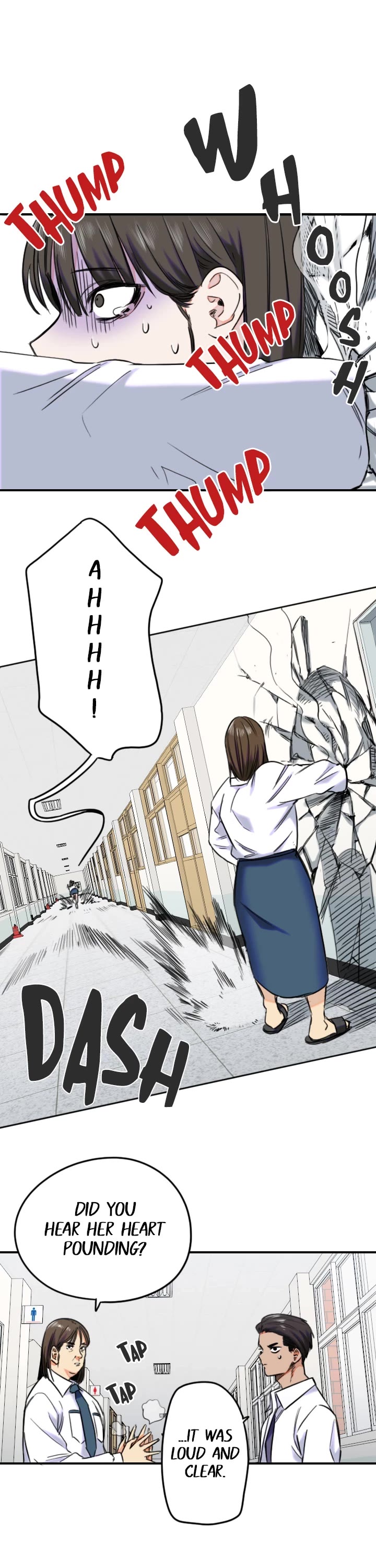 Drawing Romance Chapter 174 page 21 - Chapter 174