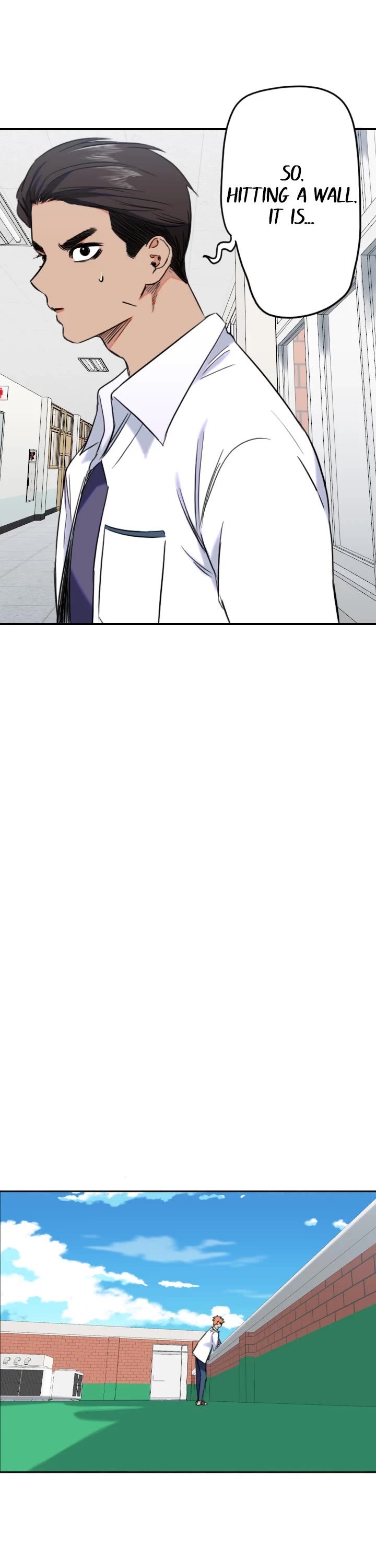 Drawing Romance Chapter 174 page 22 - Chapter 174