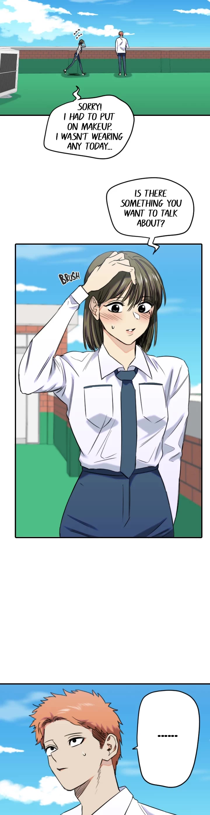 Drawing Romance Chapter 174 page 24 - Chapter 174