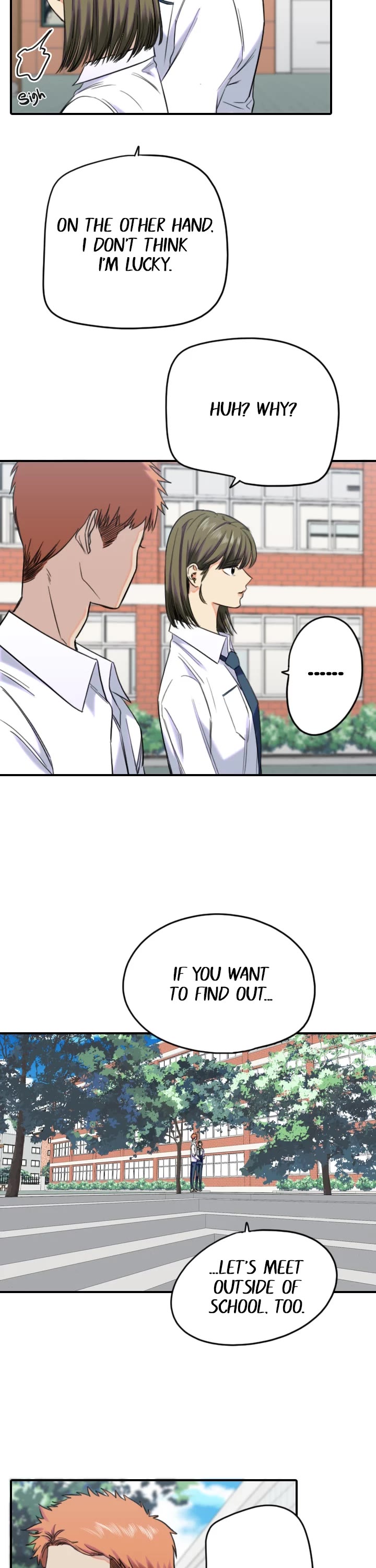 Drawing Romance Chapter 174 page 3 - Chapter 174