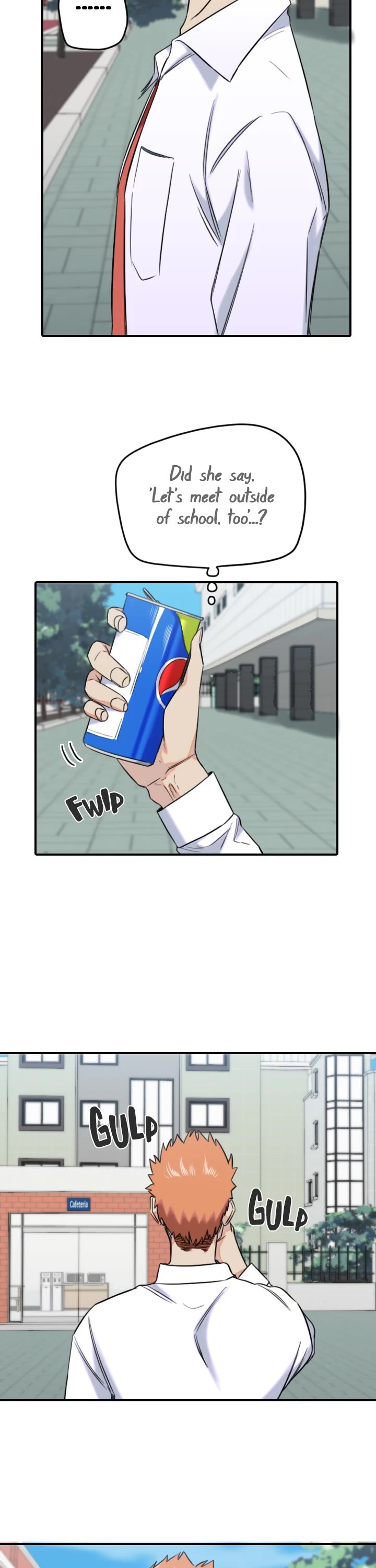 Drawing Romance Chapter 174 page 6 - Chapter 174