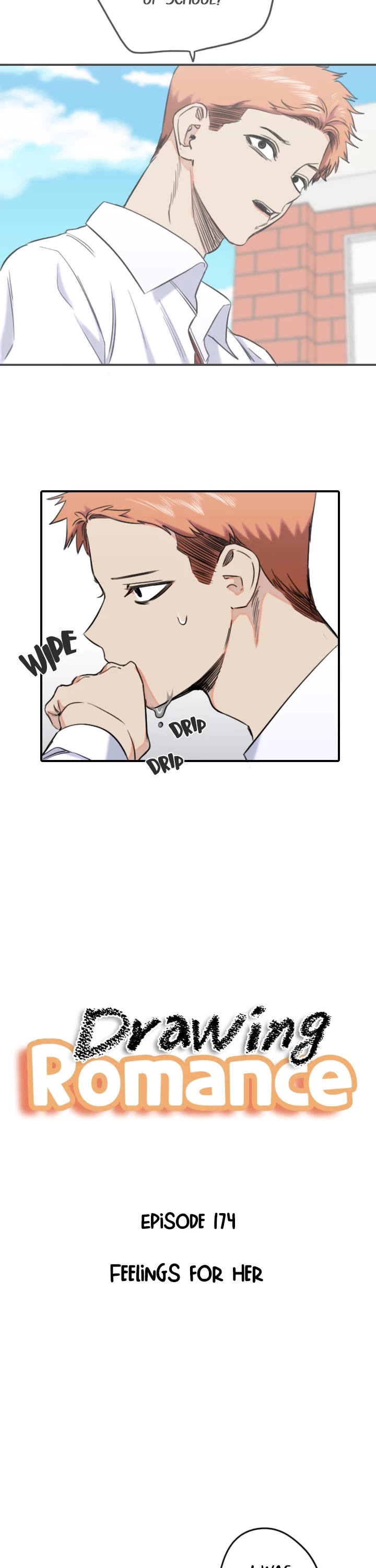 Drawing Romance Chapter 174 page 8 - Chapter 174